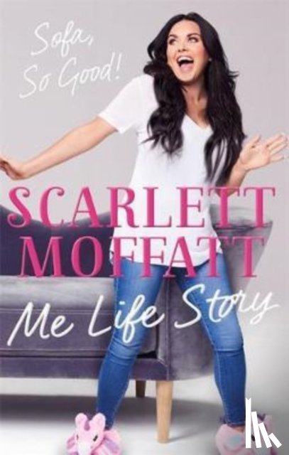 Moffatt, Scarlett - Me Life Story