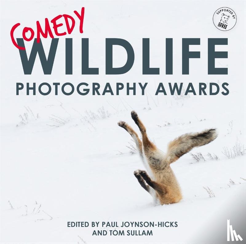 Sullam, Paul Joynson-Hicks & Tom, Sullam, Tom - Comedy Wildlife Photography Awards