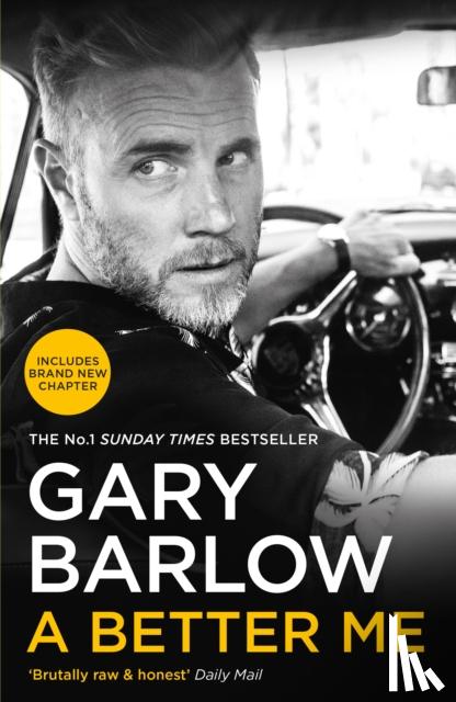 Barlow, Gary - A Better Me