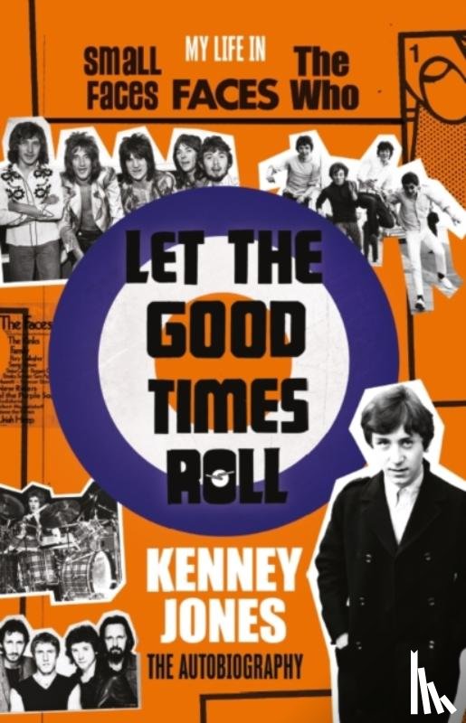 Jones, Kenney - Let The Good Times Roll