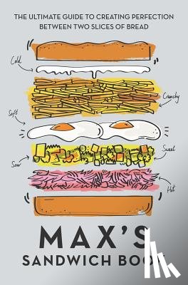 Halley, Max, Benton, Ben - Max's Sandwich Book