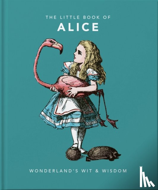 OH - The Little Book of Alice