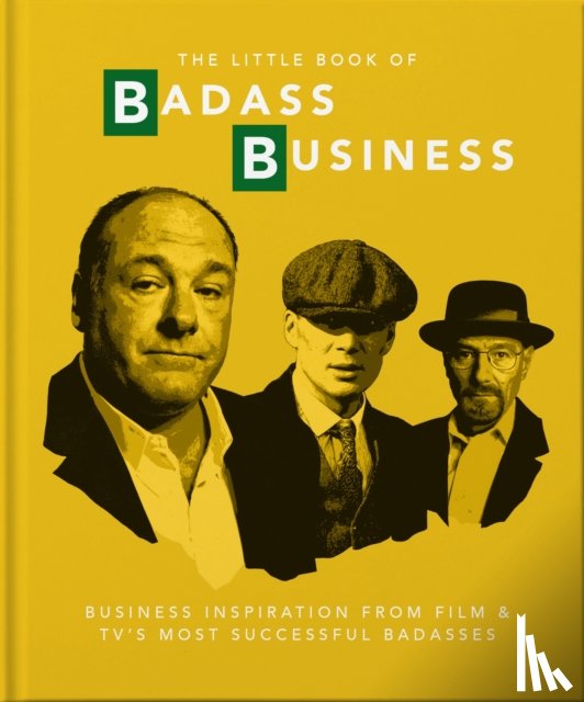 OH - The Little Book of Badass Business