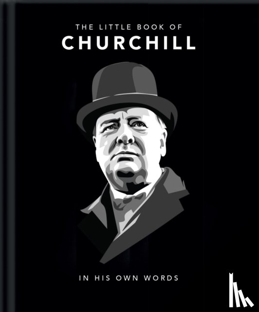 Orange Hippo! - The Little Book of Churchill