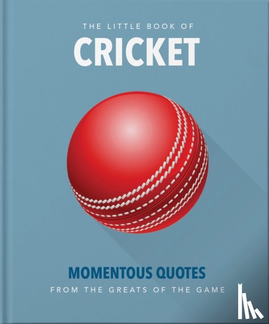 OH - The Little Book of Cricket