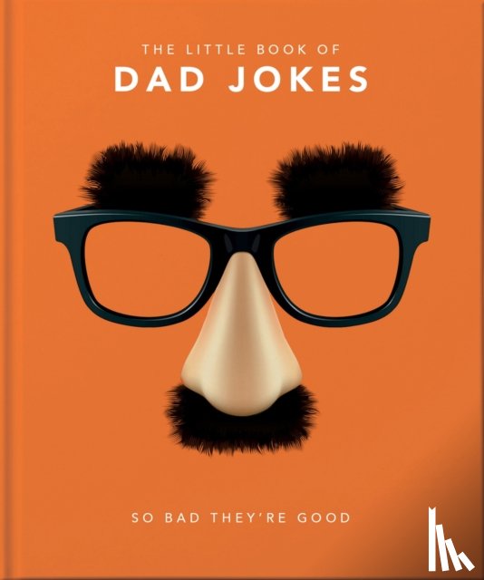 OH - The Little Book of Dad Jokes