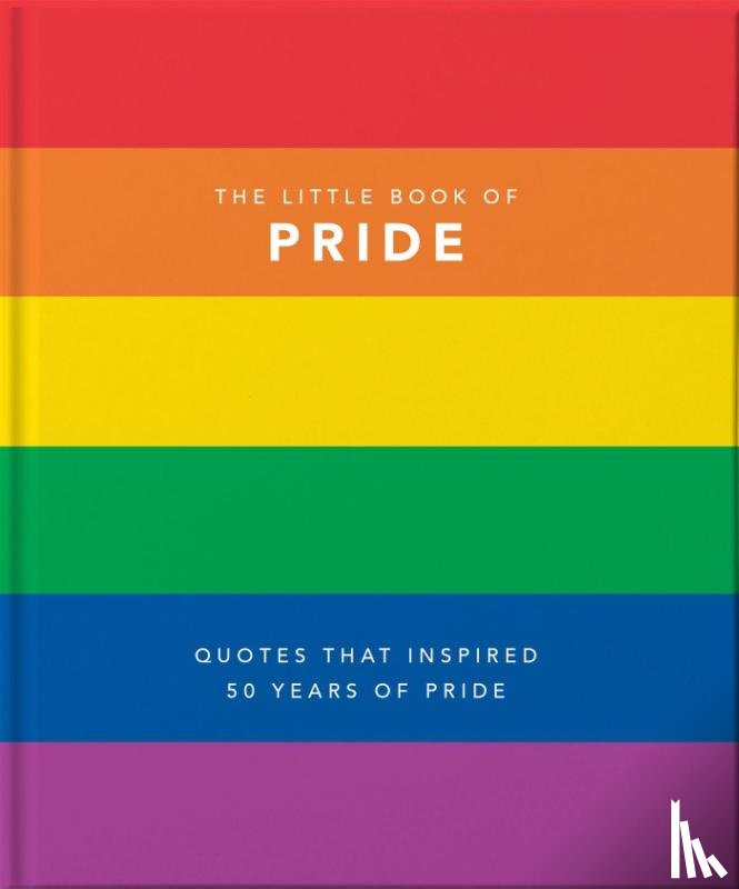 OH - The Little Book of Pride