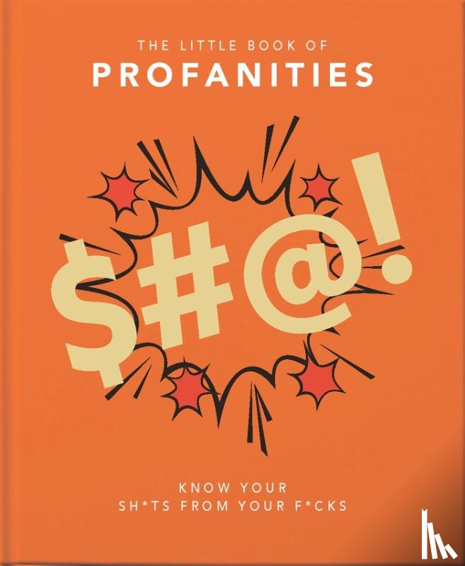 OH - The Little Book of Profanities