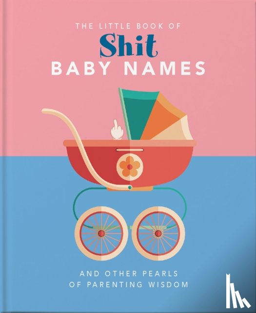 OH - The Little Book of Shit Baby Names