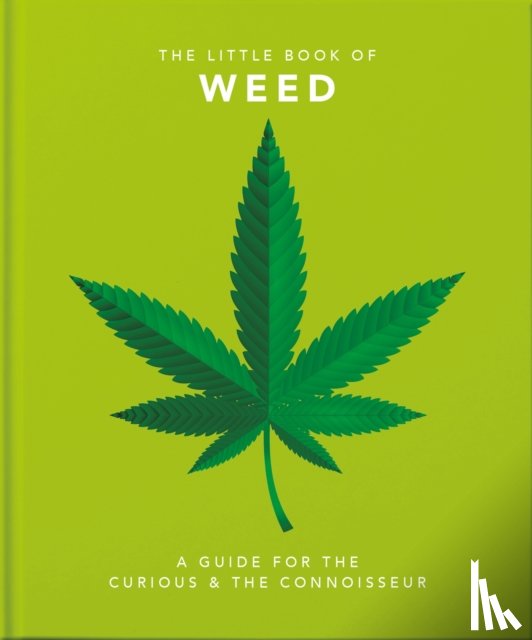 Orange Hippo! - The Little Book of Weed