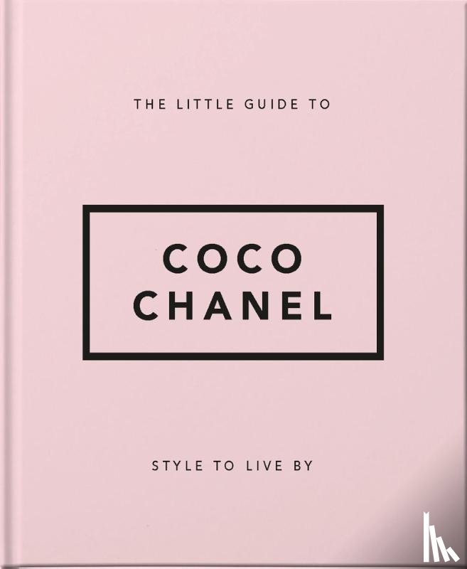 OH - The Little Guide to Coco Chanel