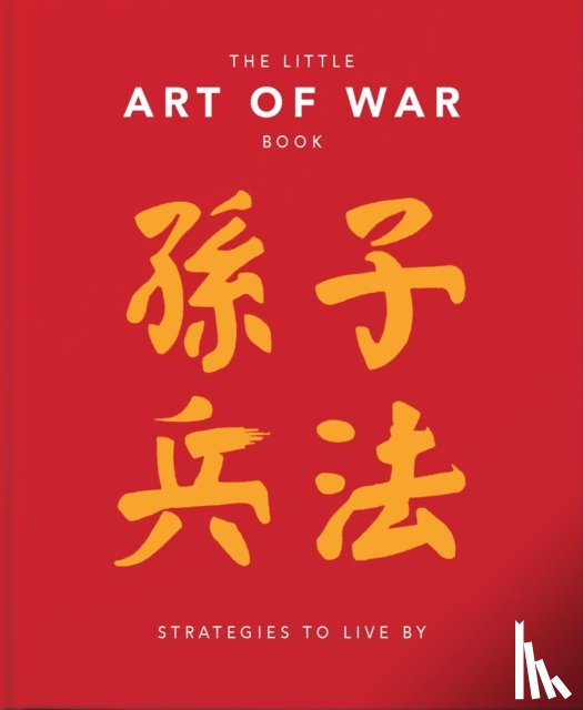 OH - The Little Art of War Book