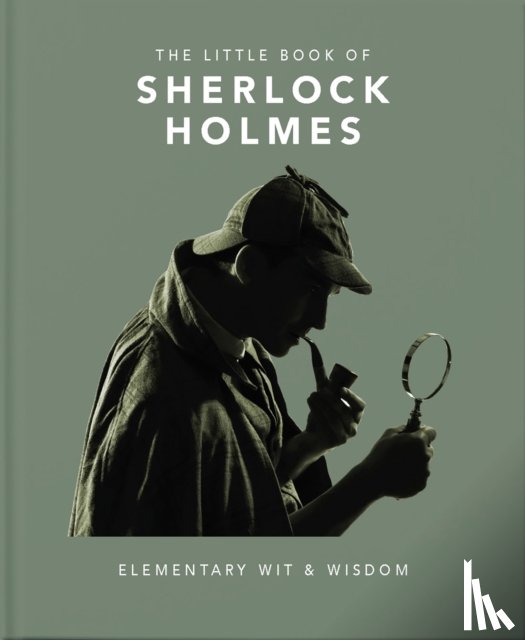 OH - The Little Book of Sherlock Holmes