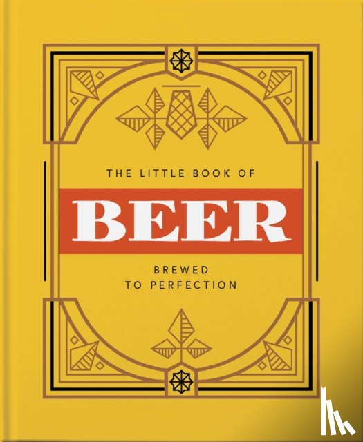 OH - The Little Book of Beer