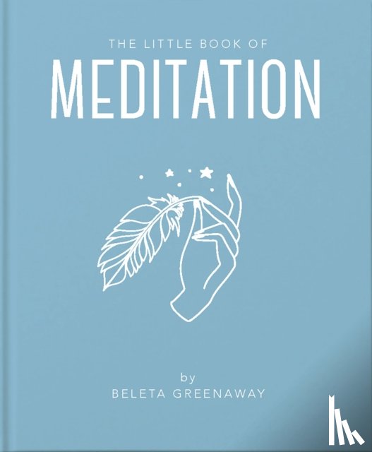Greenaway, Beleta - The Little Book of Meditation