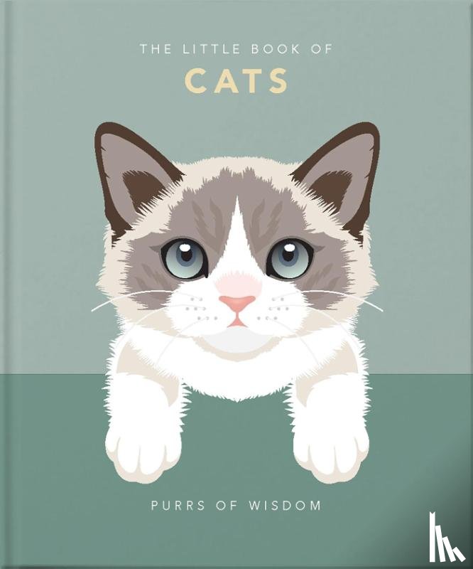Orange Hippo! - The Little Book of Cats