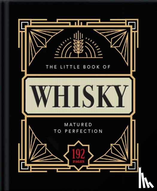 OH - The Little Book of Whisky