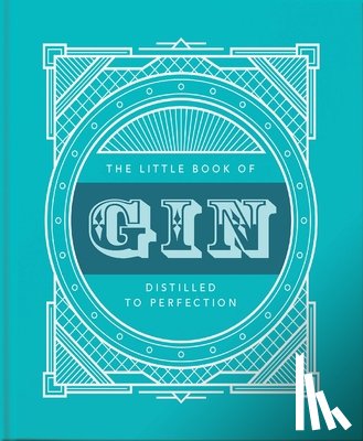 Orange Hippo! - The Little Book of Gin