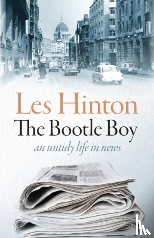 Hinton, Les - The Bootle Boy