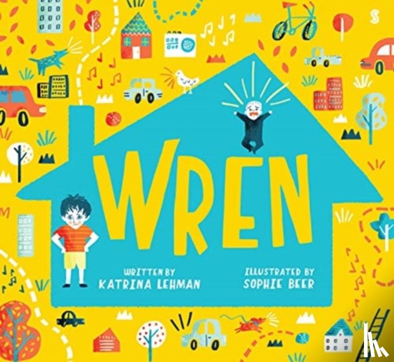 Lehman, Katrina - Wren