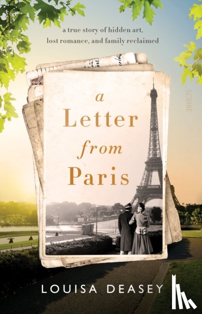 Deasey, Louisa - A Letter from Paris