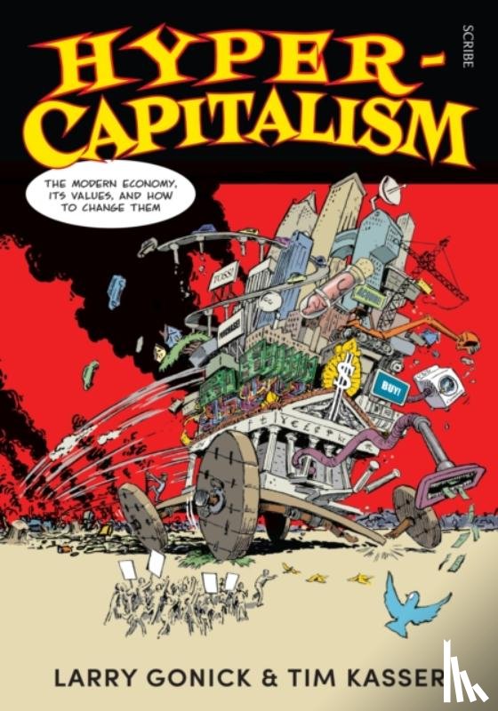Gonick, Larry, Kasser, Tim - Hyper-Capitalism