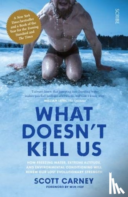 Carney, Scott - What Doesn't Kill Us