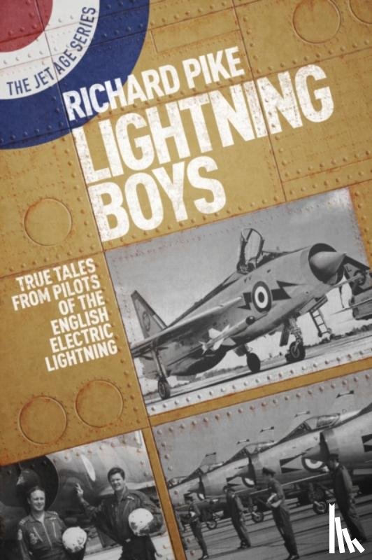 Pike, Richard - Lightning Boys