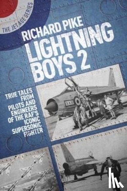 Pike, Richard - Lightning Boys 2