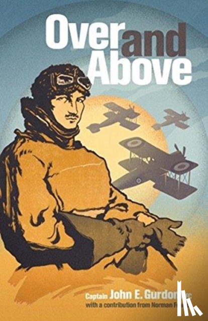 Gurdon, Capt John E - Over and Above