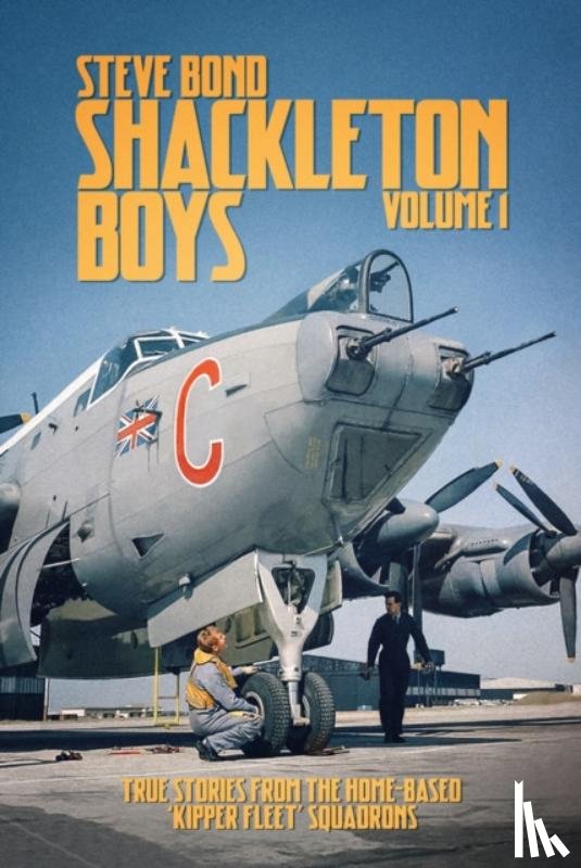 Bond, Steve - Shackleton Boys