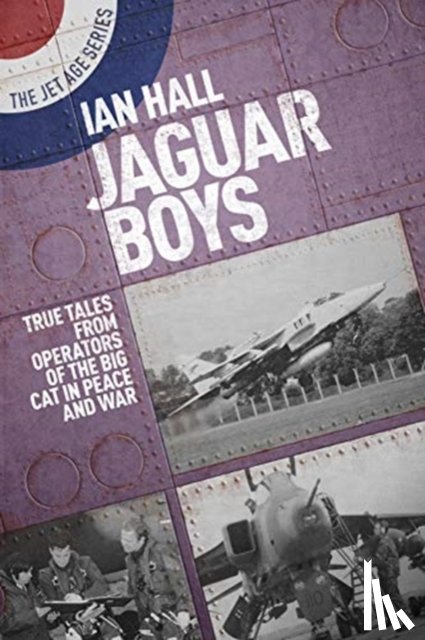 Hall, Ian - Jaguar Boys