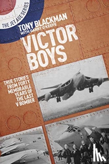 Blackman, Tony - Victor Boys