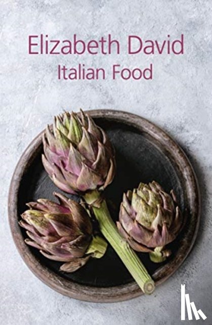 David, Elizabeth - Italian Food