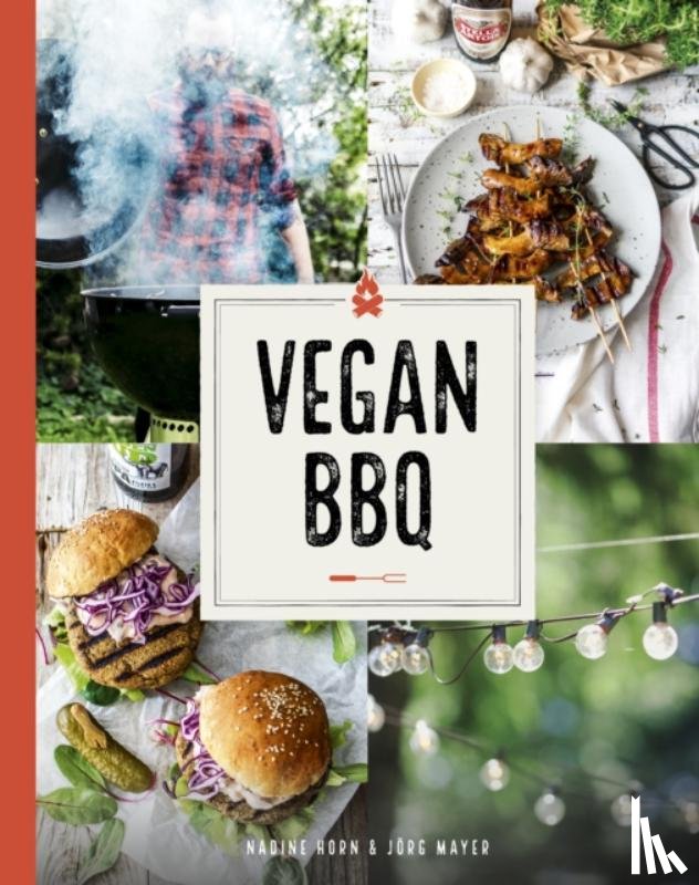 Horn, Nadine, Mayer, Joerg - Vegan BBQ