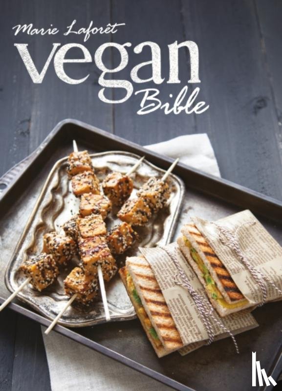 Laforet, Marie - Vegan Bible