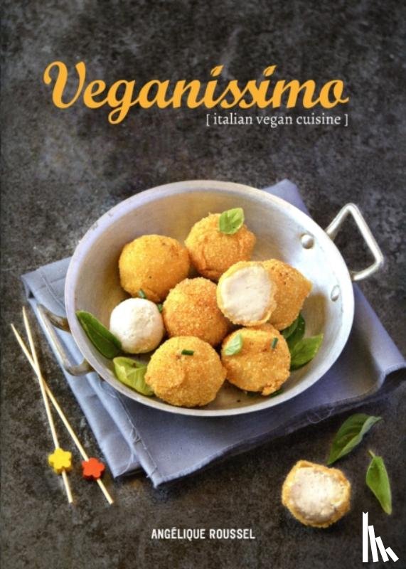Roussel, Angelique - Veganissimo