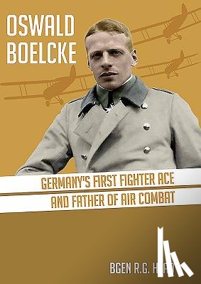 Head, RG - Oswald Boelcke