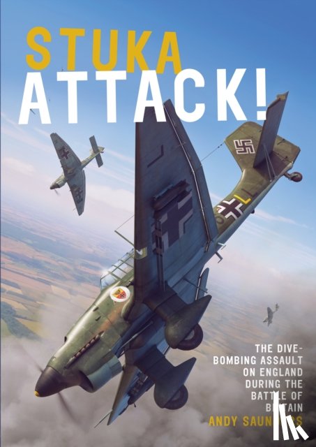 Saunders, Andy - Stuka Attack