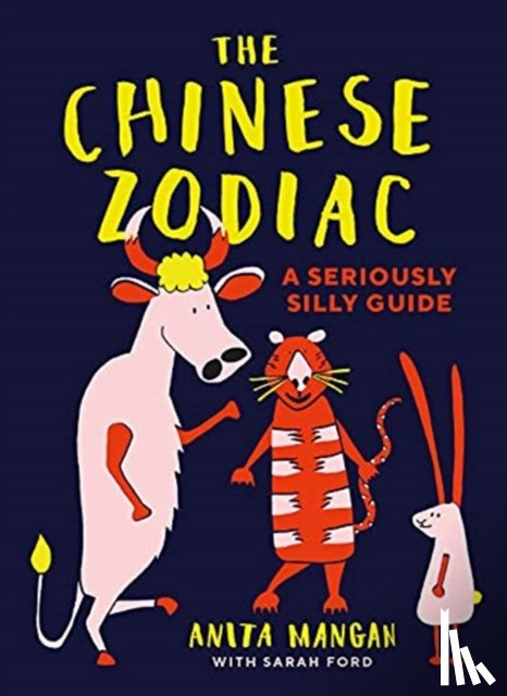 Ford, Sarah - The Chinese Zodiac