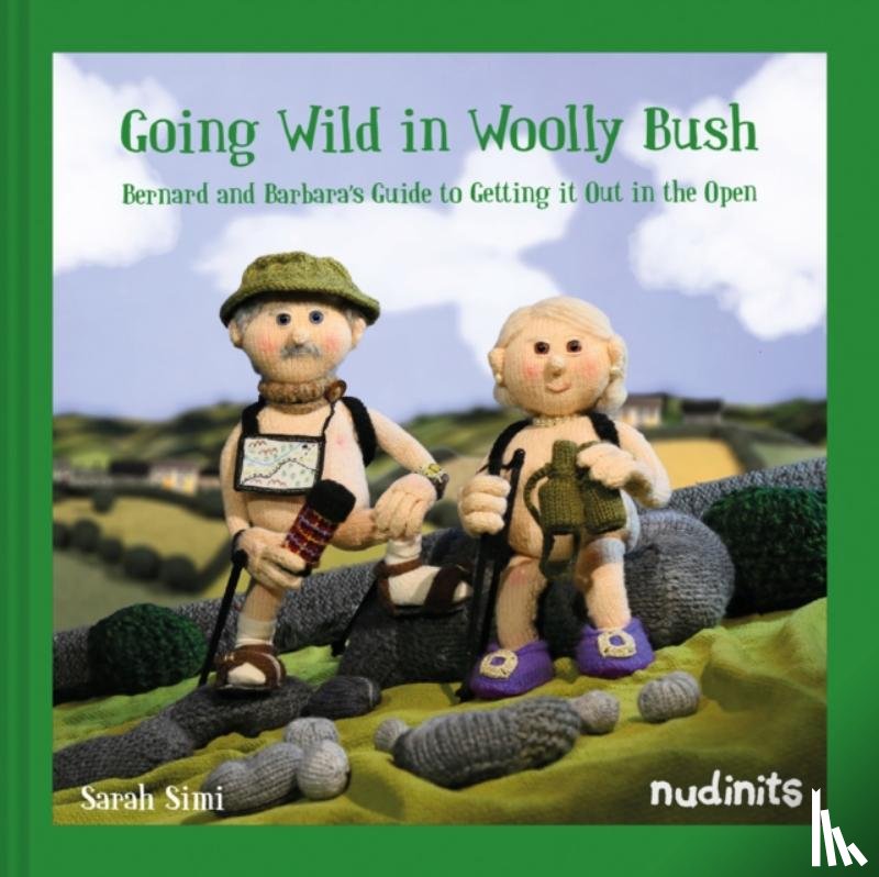 Simi, Sarah - Going Wild in Woolly Bush