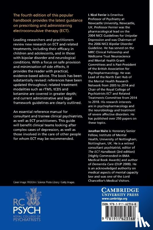  - The ECT Handbook