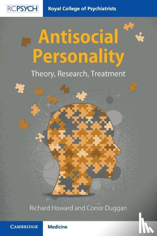 Howard, Richard (University of Nottingham), Duggan, Conor (University of Nottingham) - Antisocial Personality