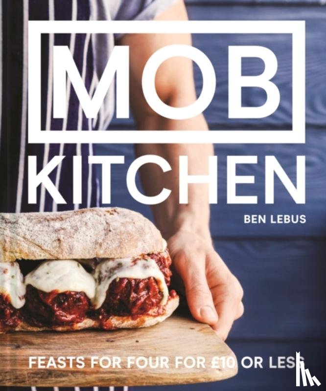 Lebus, Ben - MOB Kitchen
