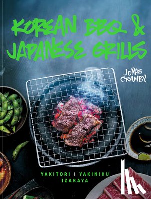 Cramby, Jonas - Korean BBQ & Japanese Grills