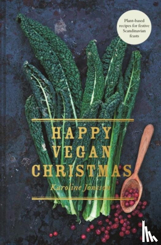 Jonsson, Karoline - Happy Vegan Christmas