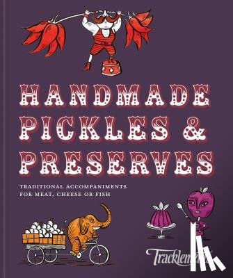 Tracklements - Handmade Pickles & Preserves