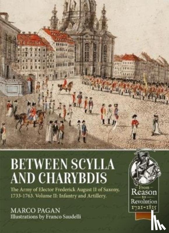 Pagan, Marco, Saudelli, Franco - Between Scylla and Charybdis