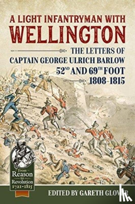  - A Light Infantryman with Wellington