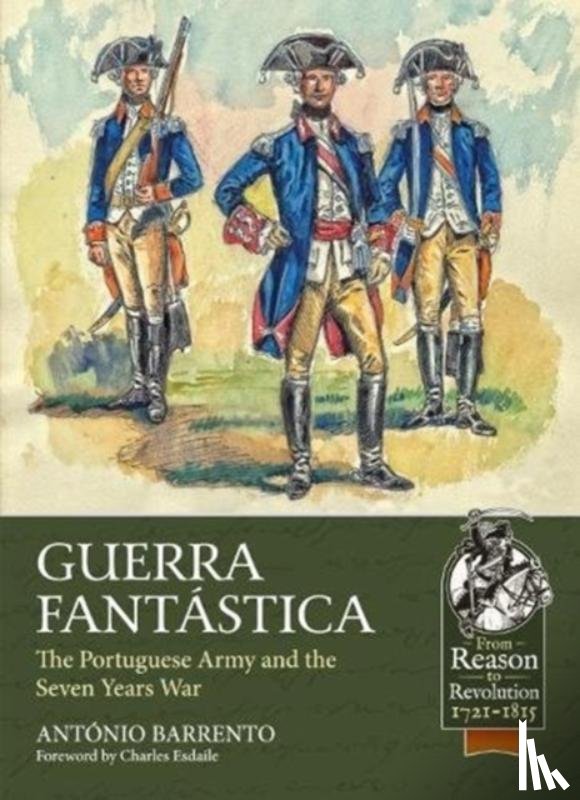 Barrento, Antonio - Guerra Fantastica